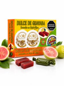 Dulce de Guayaba