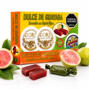 Dulce de Guayaba