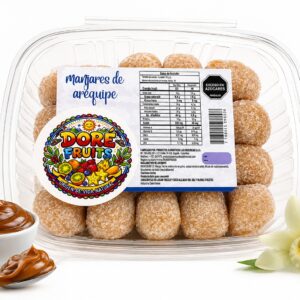 Manjares de arequipe