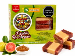 Bocadillo tipo marqueta