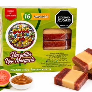 Bocadillo tipo marqueta