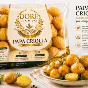Papa criolla