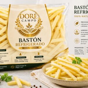Bastón refrigerado
