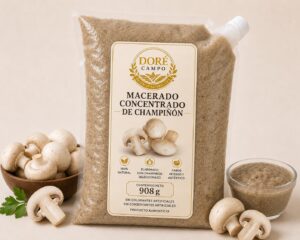 Macerado concentrado de champiñón