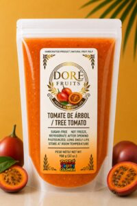 Tomate de árbol