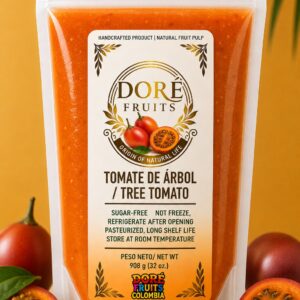 Tomate de árbol