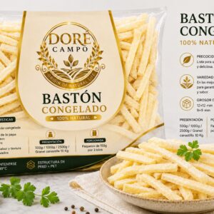 Bastón congelado