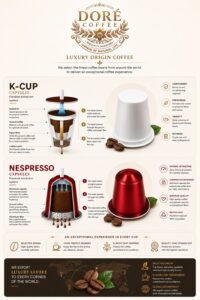 Capsulas de café