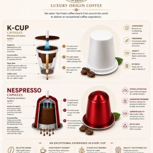 Capsulas de café