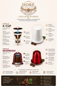 Capsulas de Café