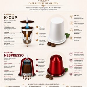 Capsulas de Café