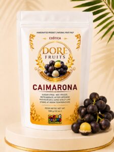 Caimarona