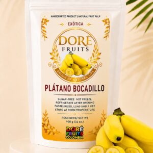 Plátano bocadillo