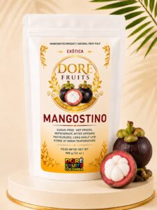 Mangostino