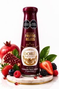 Nectar de Frutos Rojos