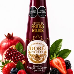 Nectar de Frutos Rojos