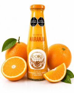 Nectar de naranja