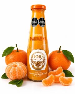Nectar de mandarina