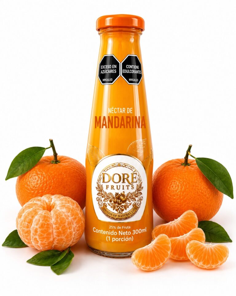 Nectar de mandarina