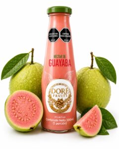 Nectar de guayaba