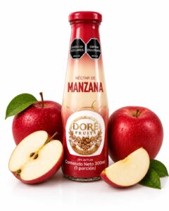 Nectar de manzana