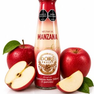 Nectar de manzana