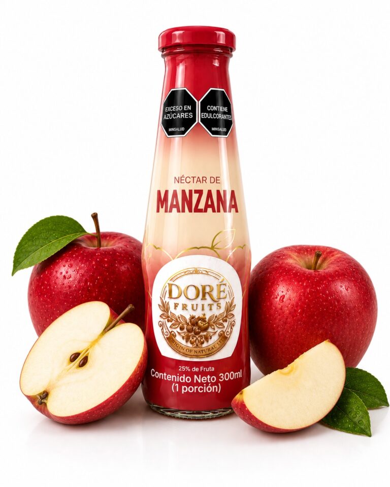 Nectar de manzana