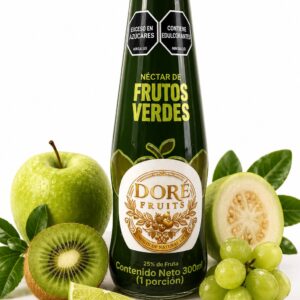 Nectar de Frutos Verdes