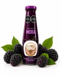 Nectar de mora