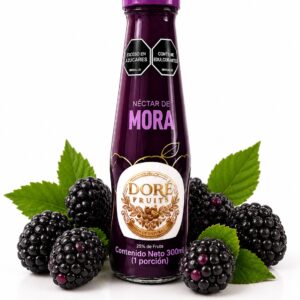 Nectar de mora
