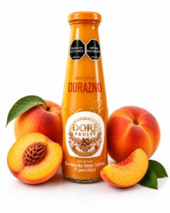 Nectar de durazno