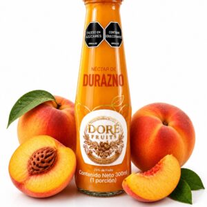 Nectar de durazno