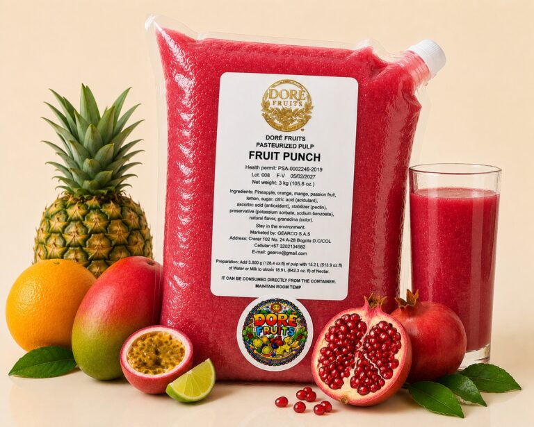 Fruit punch