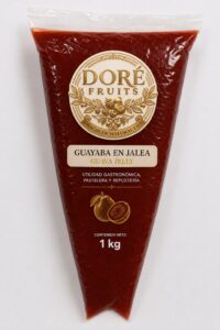 Guayaba en jalea