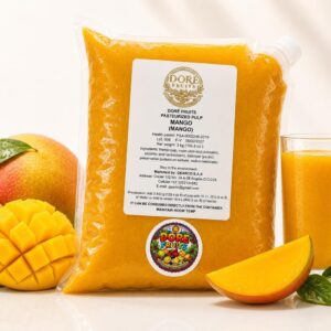Grabizados mango 1.1 Kg para maquina granizadora