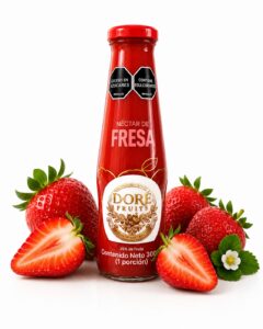 Nectar de fresa