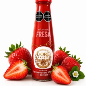 Nectar de fresa