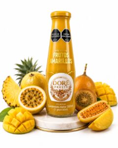 Nectar de Frutos Amarillos