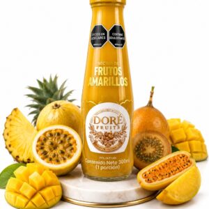 Nectar de Frutos Amarillos