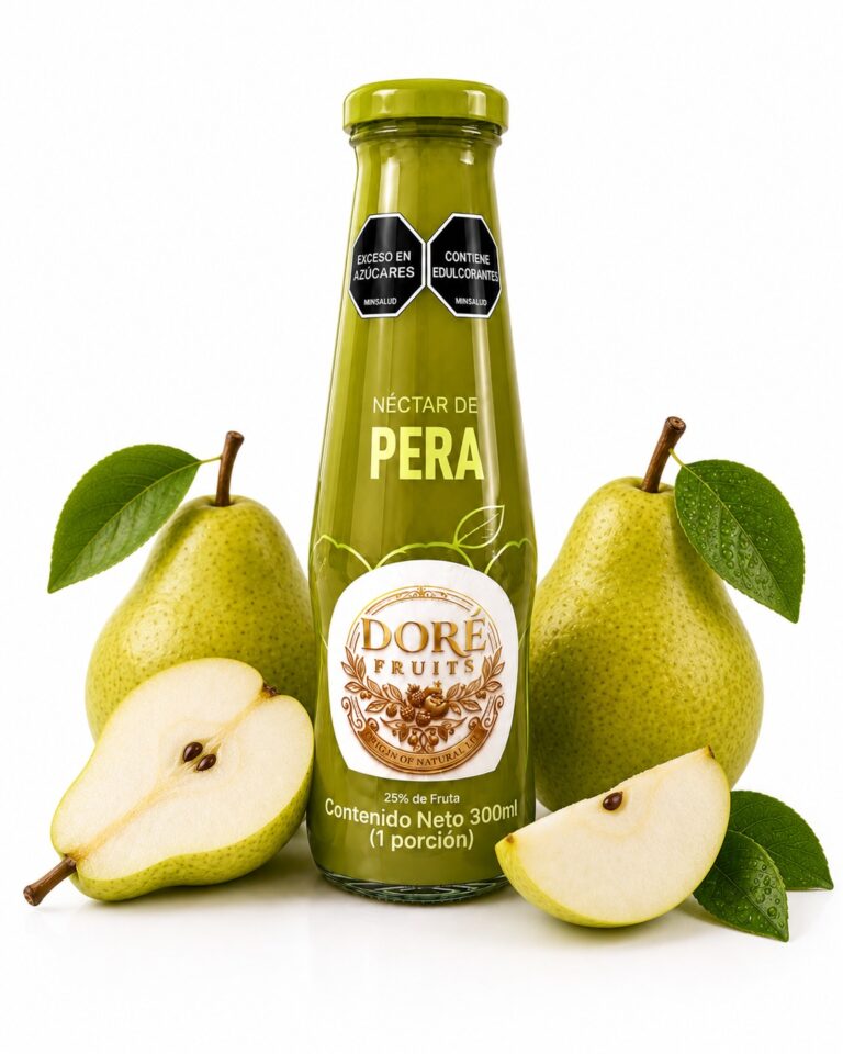 Nectar de pera