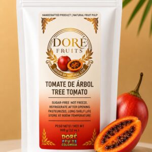 Tomate de árbol