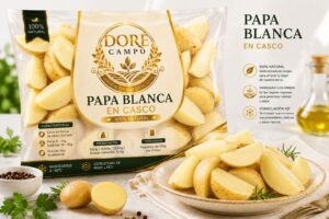 Papa blanca