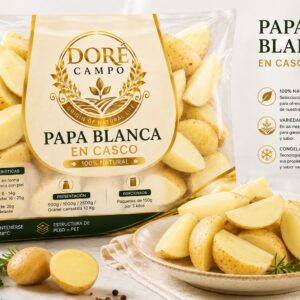 Papa blanca