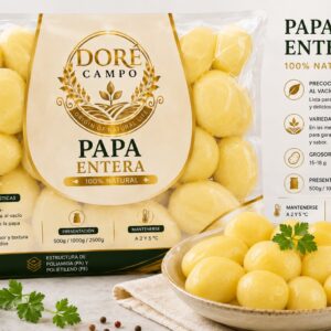 Papa entera