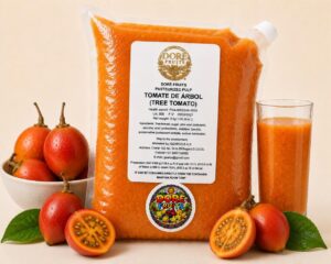 Tomate de árbol