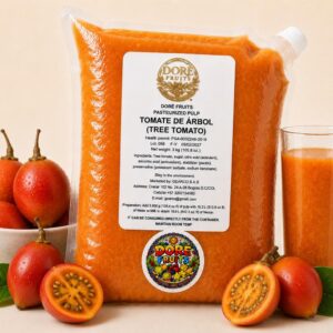 Tomate de arbol