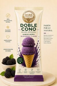 Doble Cono Mora