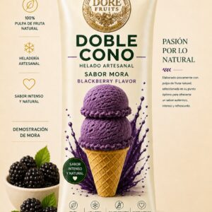 Doble Cono Mora