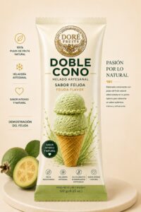 Doble Cono Feijoa