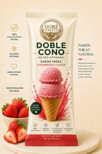 Doble Cono Fresa